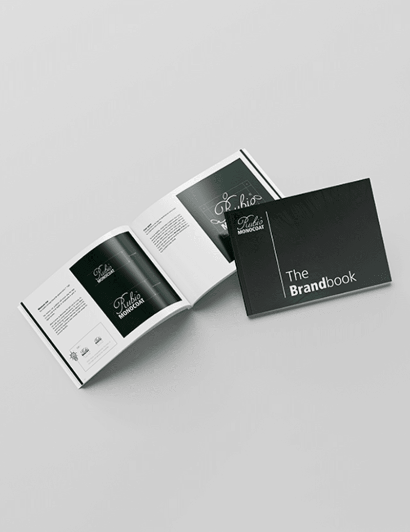 Cover image for RMC Brandbook