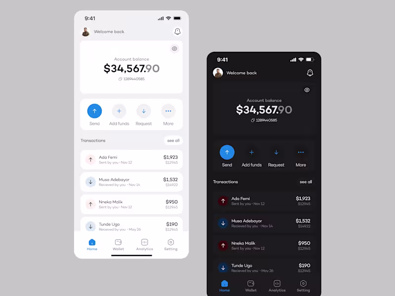 Cover image for Quickpay Fintech 