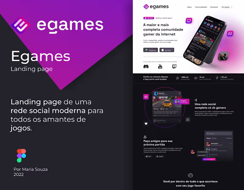 Cover image for E-Games