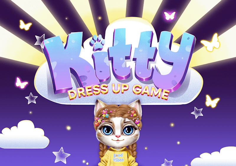 Cover image for Casual game graphic assets: characters, animation assets etc.