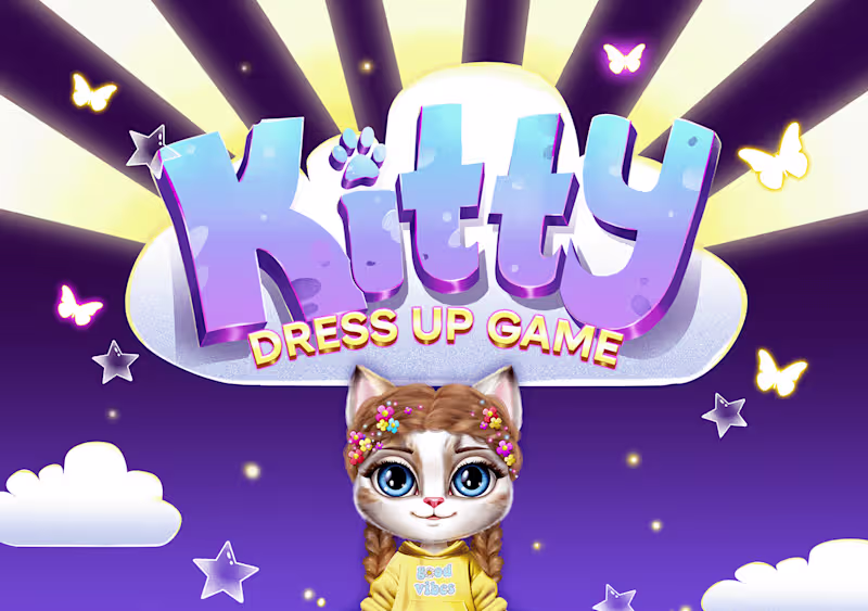 Cover image for Casual game graphic assets: characters, animation assets etc.