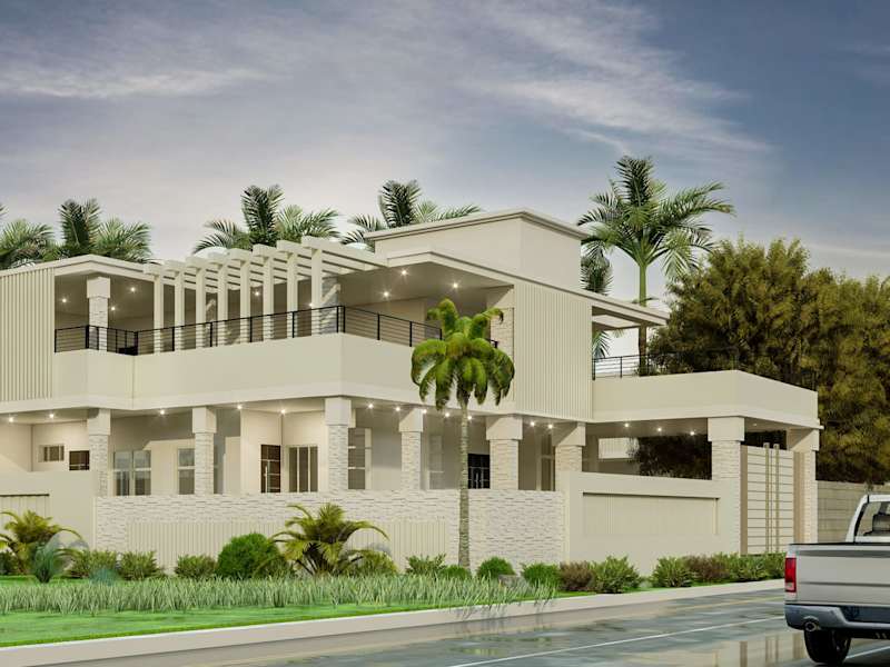 Cover image for The Face of Architecture: Front Elevation Design Showcase