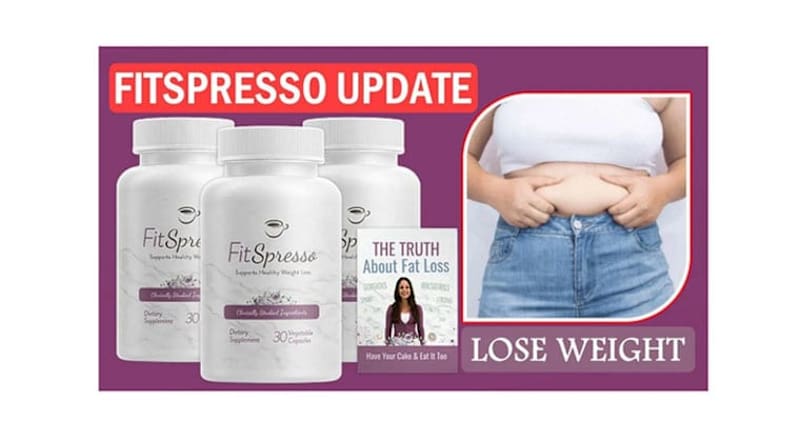 Cover image for Top 5 Star Rated Must Buy Reason Of FitSpresso Fat Loss Pills!