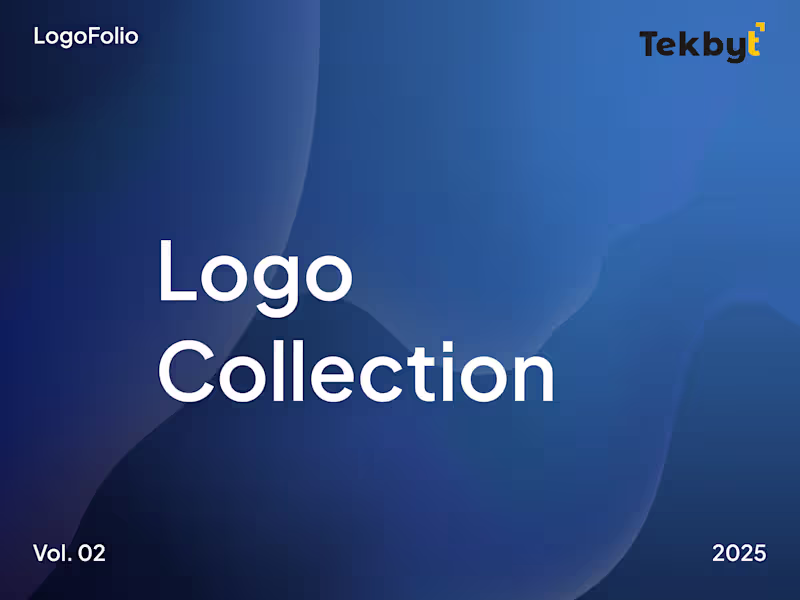Cover image for Logo Collection / Vol. 02