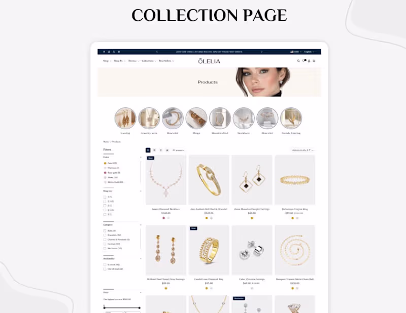 Cover image for Shopify Shop Builder