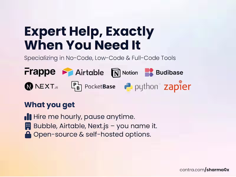 Cover image for On-Demand Software Expertise