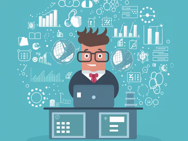 Cover image for Professor of Social Media, Data Journalism and Big Data