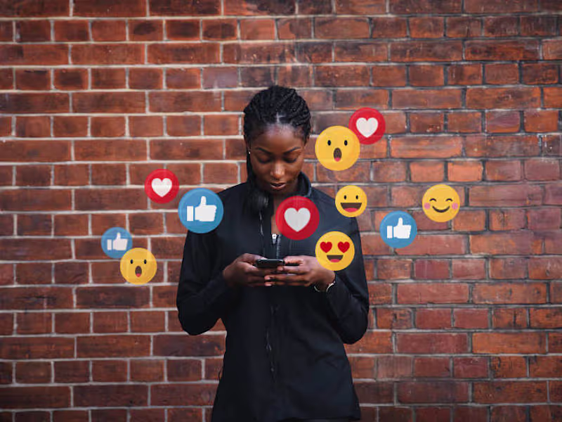 Cover image for Social Media Sentiment Analysis 