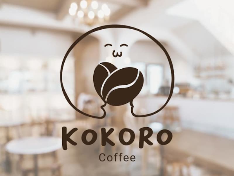 Cover image for Kokoro | Coffee Brand Visual Identity Design☕