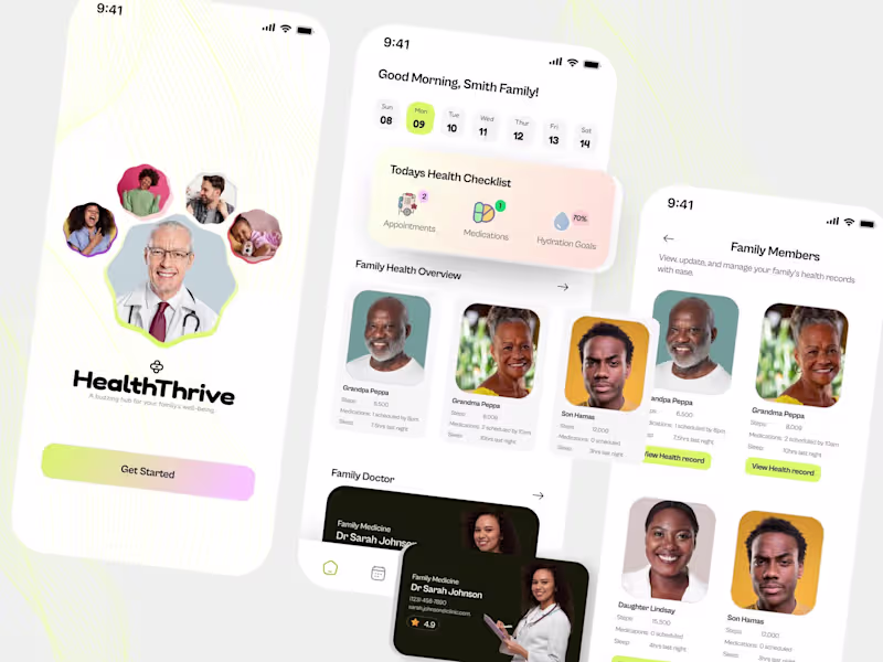 Cover image for I will build a mobile app that transforms users daily tasks.