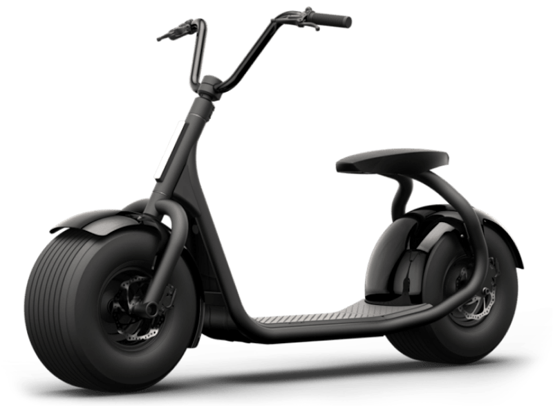 Cover image for E-bike Landing Site
