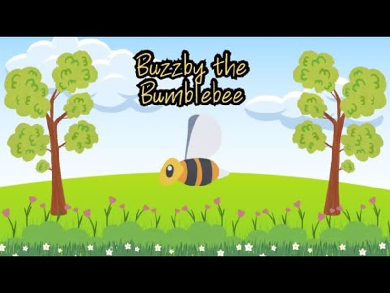Cover image for Buzzby the Bumblebee - YouTube
