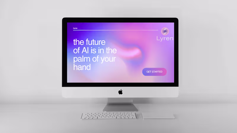 Cover image for I published my first case study brand identity exploring des...
