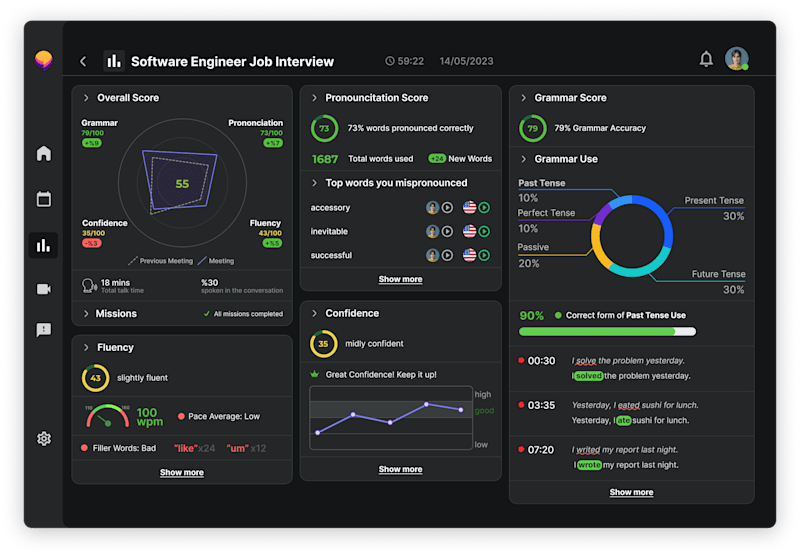 Cover image for Fluento.ai UI/UX and Webflow Development