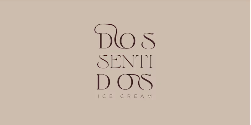Cover image for Dos Sentidos | Logo and Packaging Design