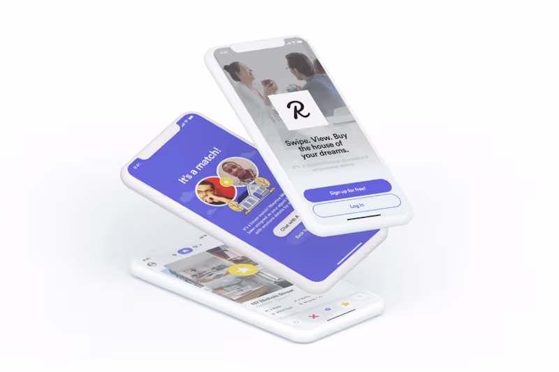 Cover image for Ribbon Mobile
