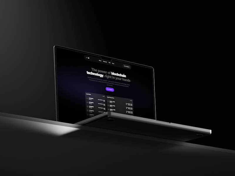 Cover image for Framer Landing Page Development