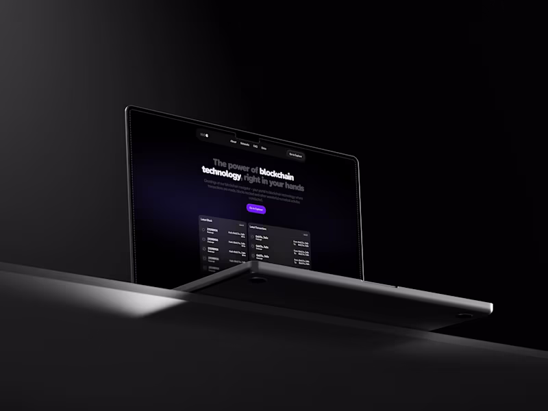 Cover image for Framer Landing Page Development