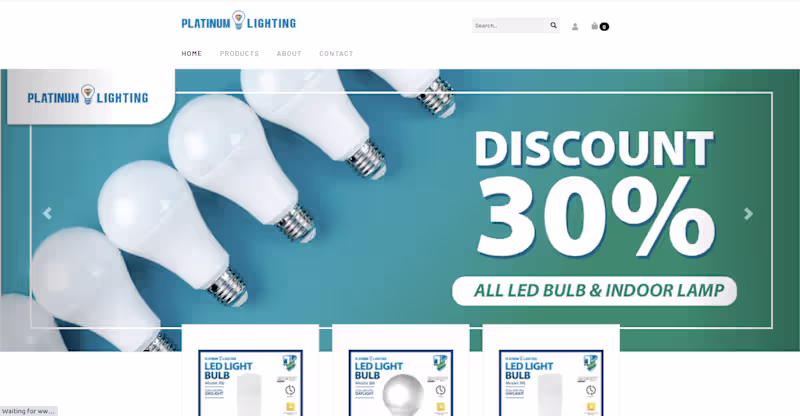 Cover image for Platinum WP: Custom Marketplace System