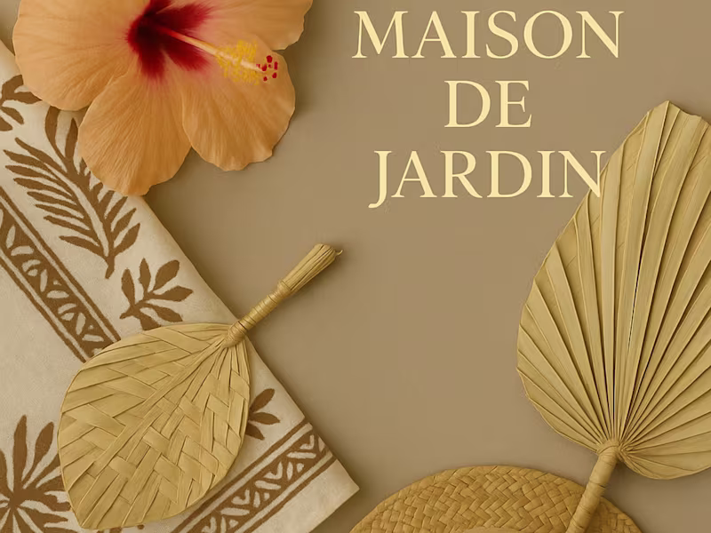 Cover image for Maison de Jardin Tribute Campaign