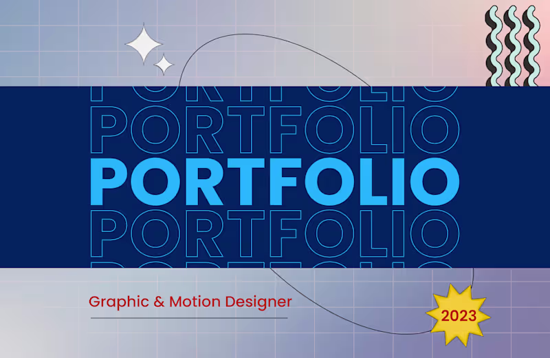 Cover image for Portfolio 23