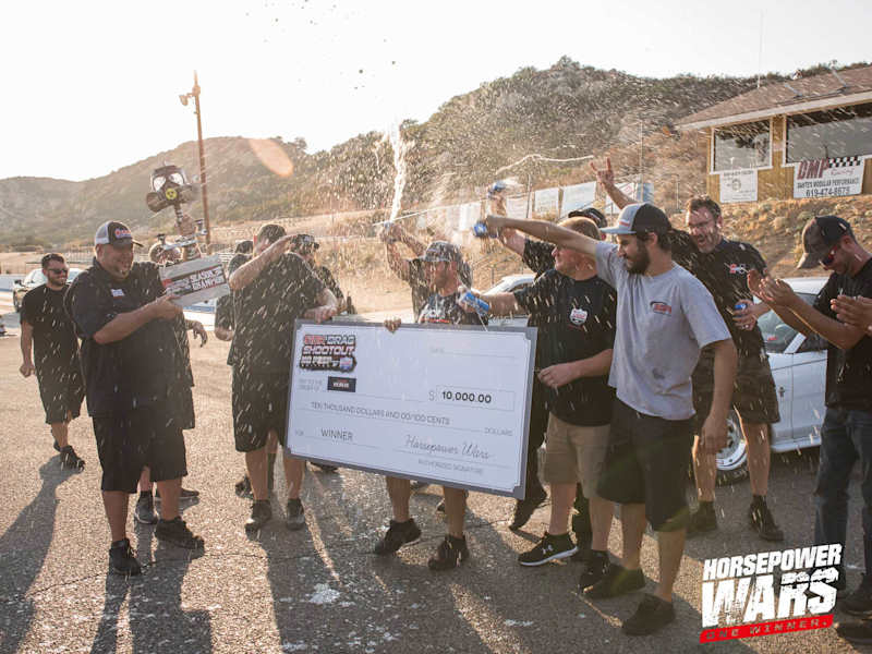 Cover image for $10K Drag Shootout 3 Episode 1: 10K or Nothin’ - YouTube