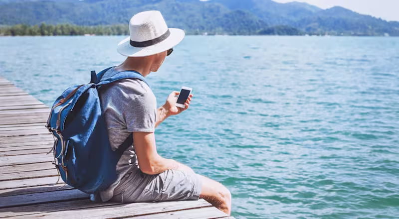 Cover image for Blog Content for Freaking Nomads
