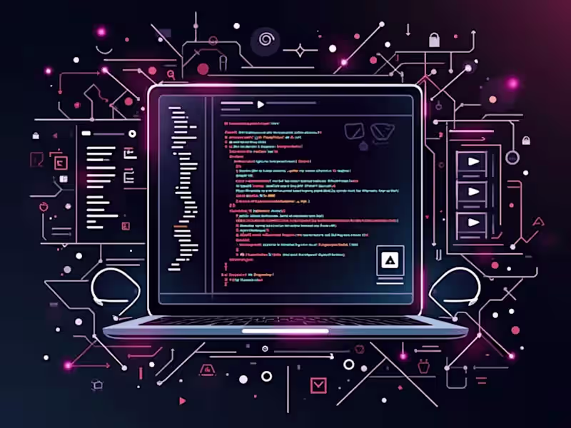 Cover image for Django & Python Backend Developement