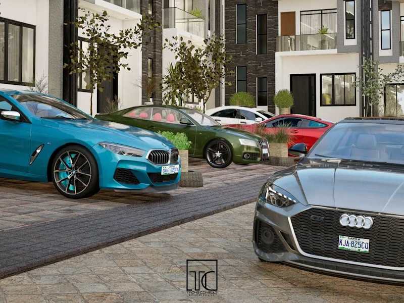 Cover image for MINI ESTATE PROJECT 