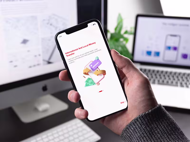 Cover image for Mobile App Design Flows
