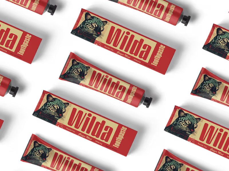 Cover image for Visual poetry to usher brands into the future