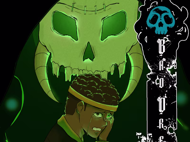 Cover image for lets bring your comic story to life !