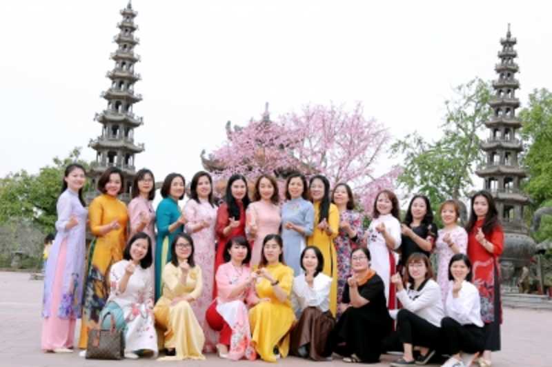 Cover image for Hội liên hiệp phụ nữ tỉnh Hưng Yên |