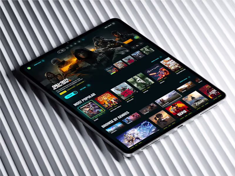 Cover image for Web3 Gaming User Experience Design