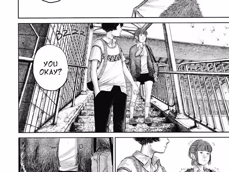 Cover image for comic page illustration