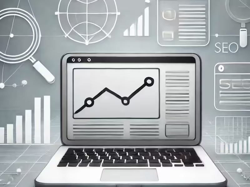 Cover image for I manage your link building.