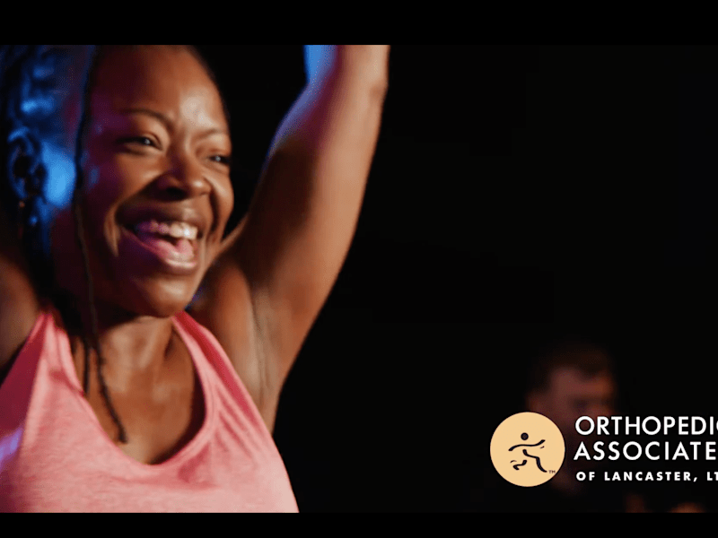 Cover image for OAL - Joint Replacement Commercial 2021 - YouTube