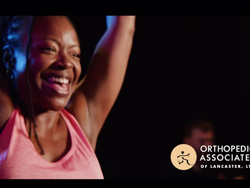 Cover image for OAL - Joint Replacement Commercial 2021 - YouTube