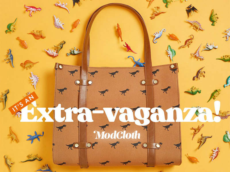 Cover image for Graphic Designer for ModCloth