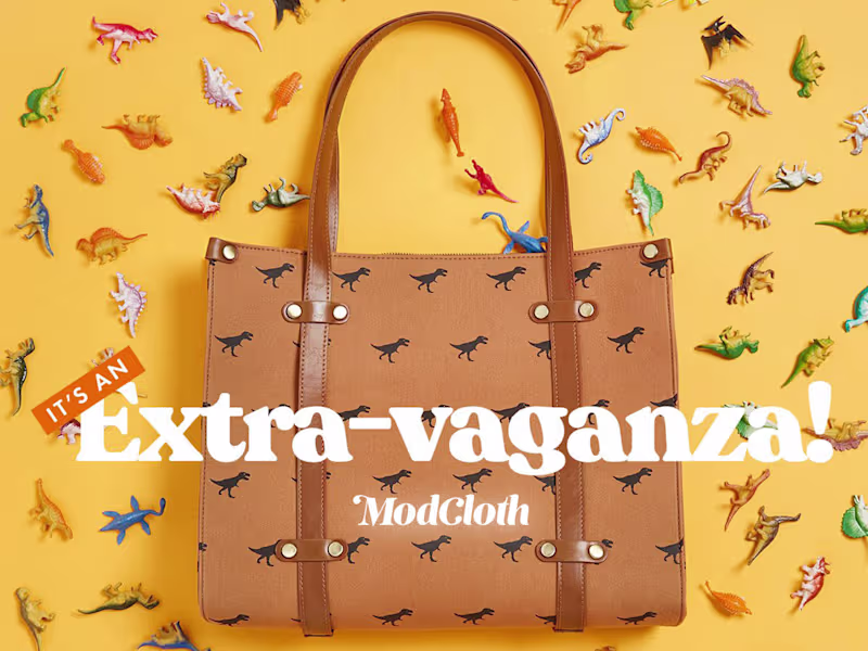 Cover image for Graphic Designer for ModCloth
