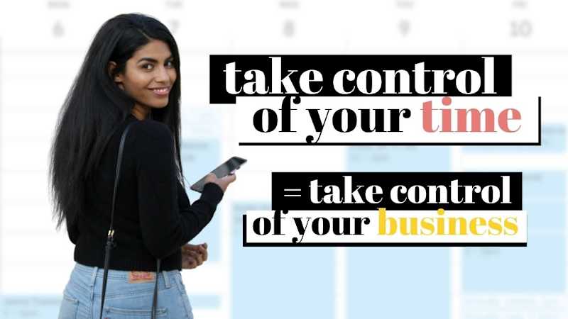 Cover image for How I Plan My Week as an Entrepreneur - YouTube