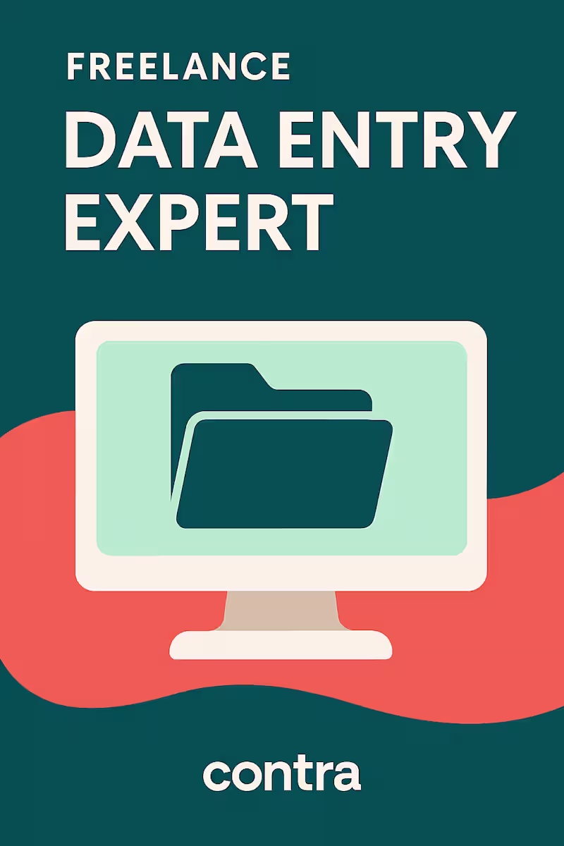 Cover image for research data entry with excel