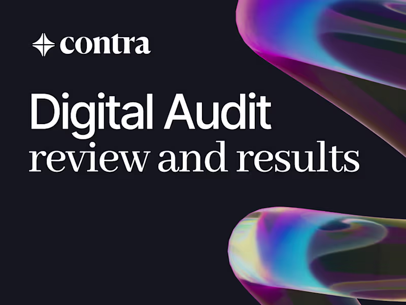 Cover image for Digital Audit