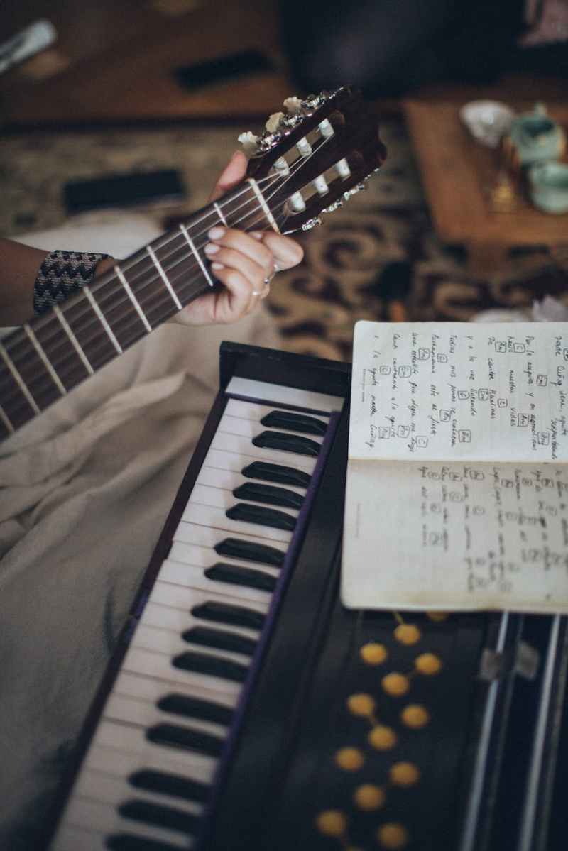 Cover image for 10 Best Musical Instruments for Beginners: A Comprehensive Guide