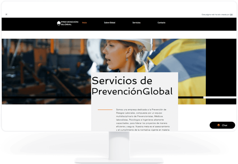 Cover image for PrevencionGlobal