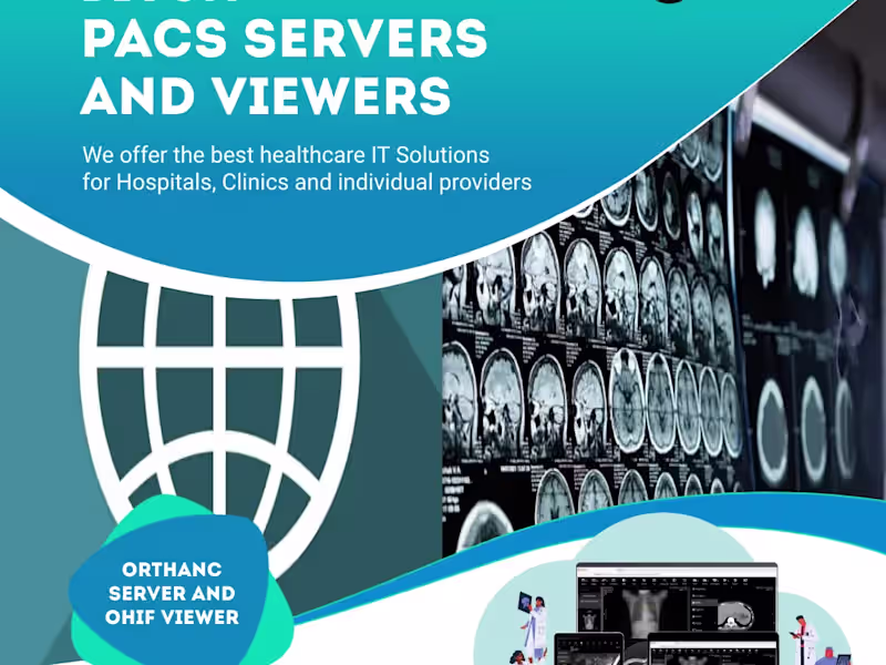 Cover image for OHIF DICOM Viewer