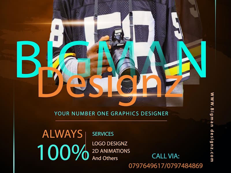 Cover image for Event Poster Design
