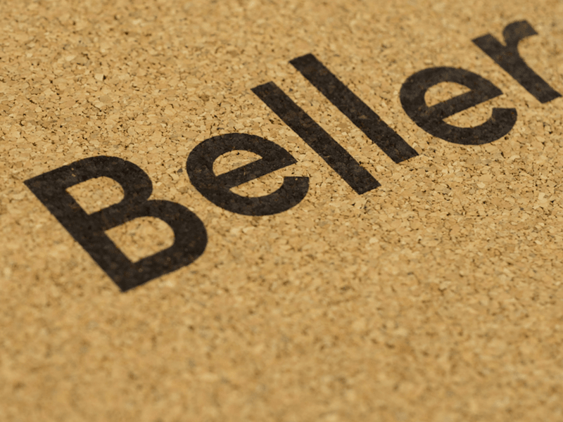 Cover image for Beller Catalog — Agnes Smith Design