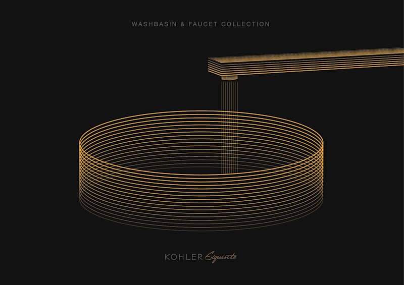 Cover image for Consumer Integrated System for Kohler Exquisite