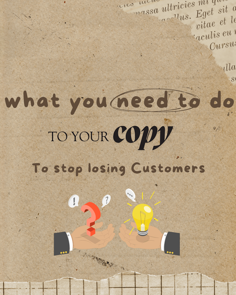 Cover image for Improving Sales Through Effective Copywriting